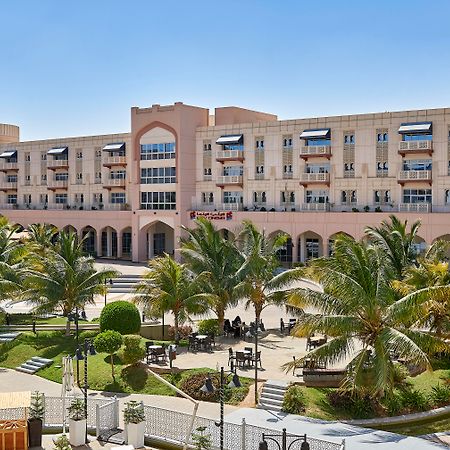 Salalah Gardens Hotel Managed By Safir Hotels & Resorts Eksteriør billede