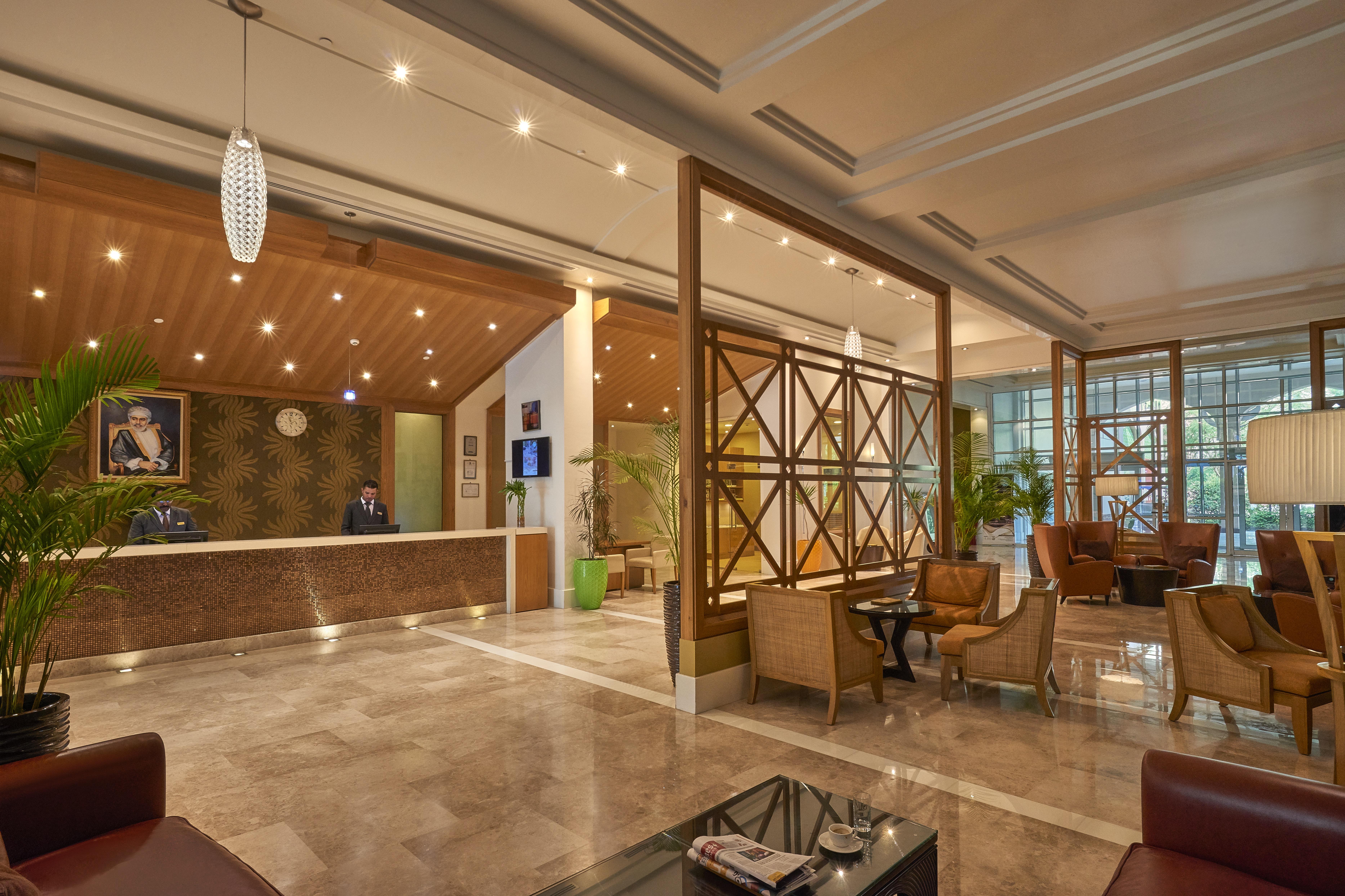 Salalah Gardens Hotel Managed By Safir Hotels & Resorts Eksteriør billede