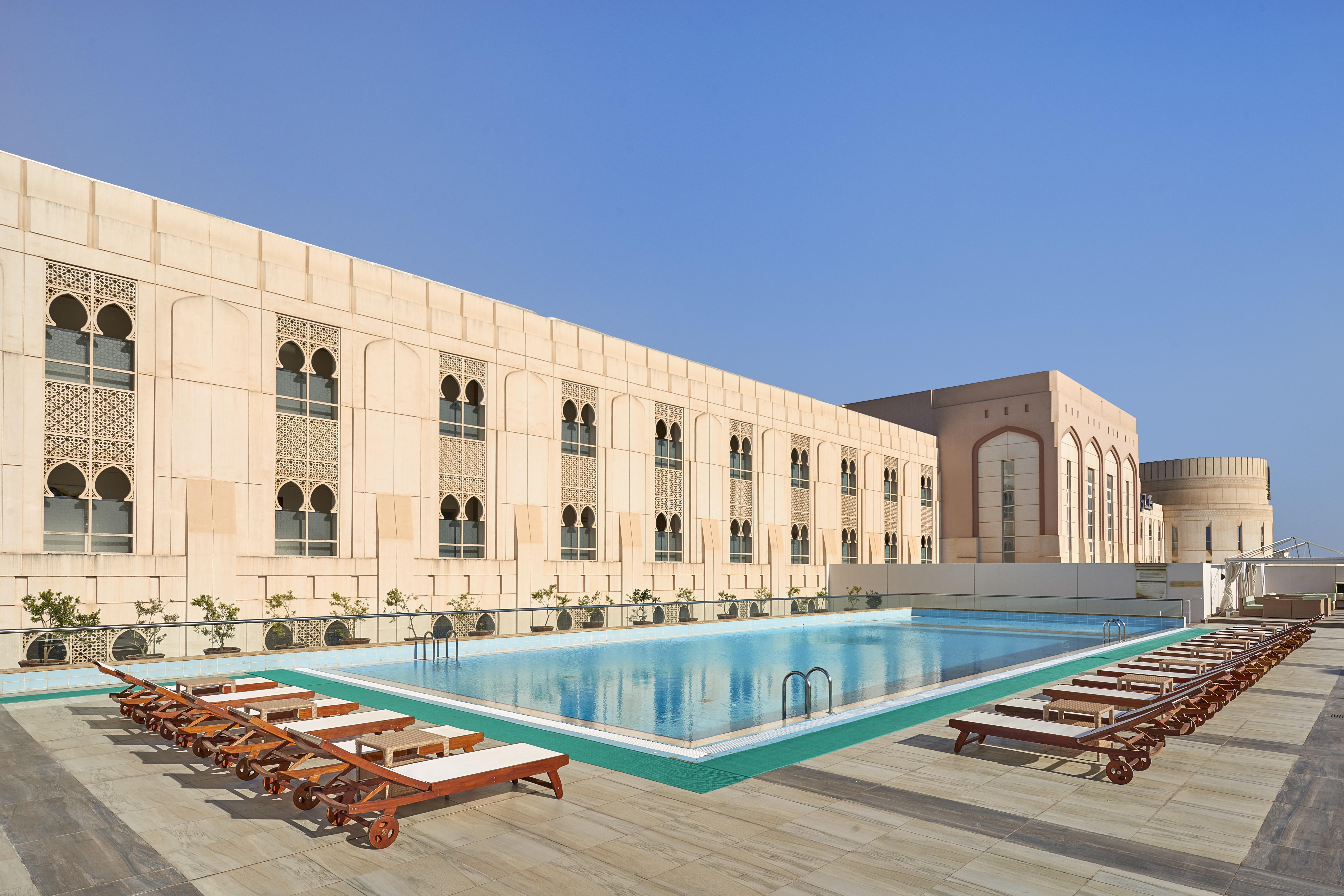 Salalah Gardens Hotel Managed By Safir Hotels & Resorts Eksteriør billede