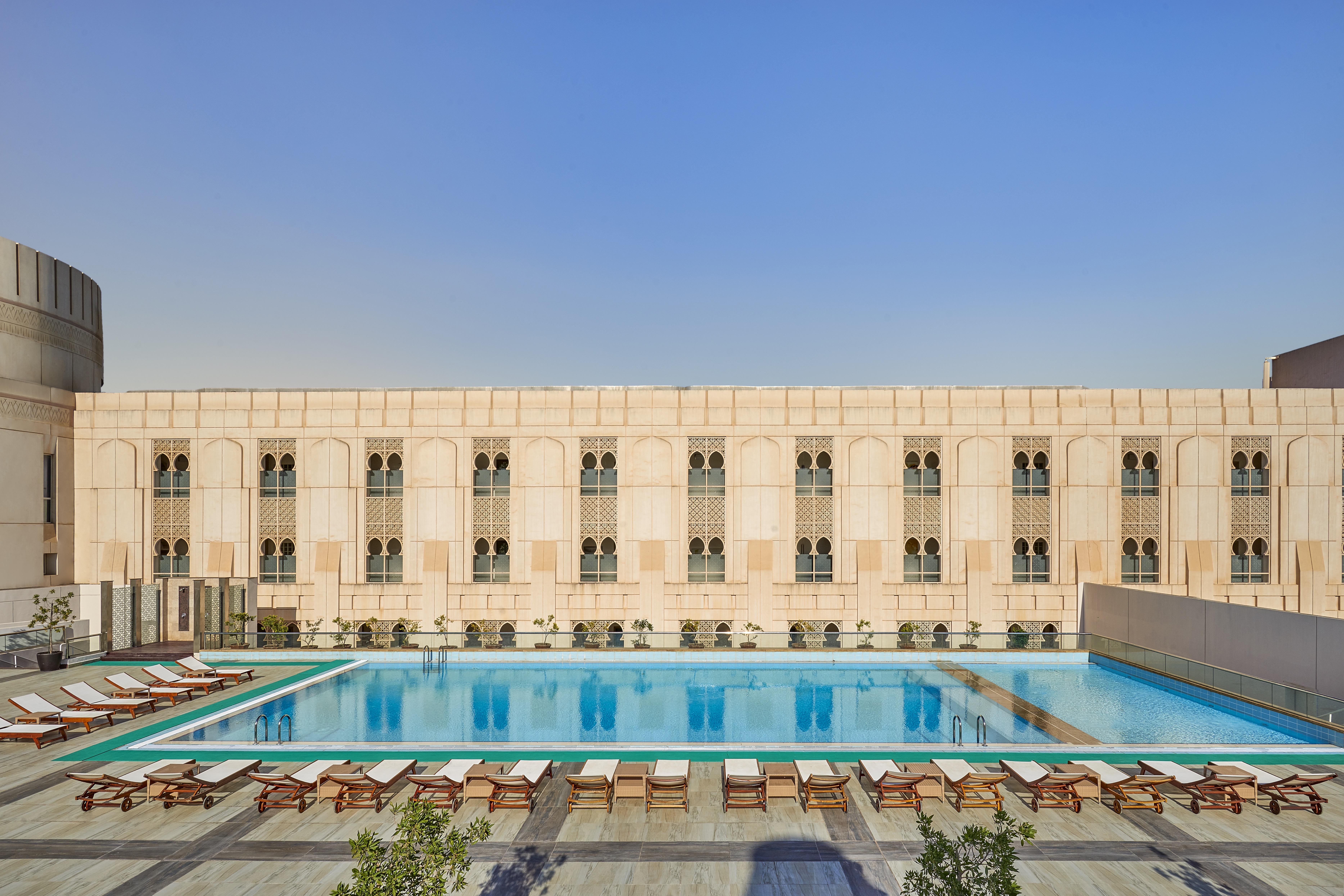 Salalah Gardens Hotel Managed By Safir Hotels & Resorts Eksteriør billede