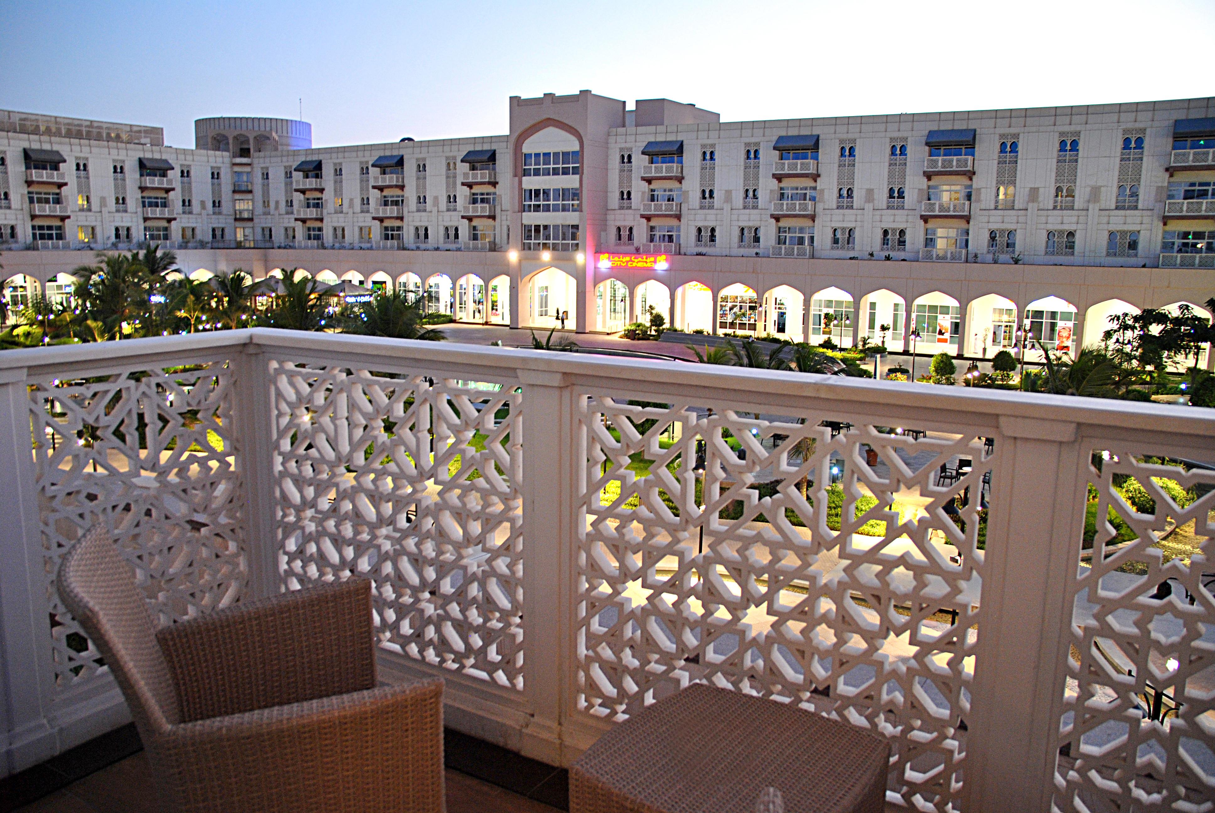 Salalah Gardens Hotel Managed By Safir Hotels & Resorts Eksteriør billede