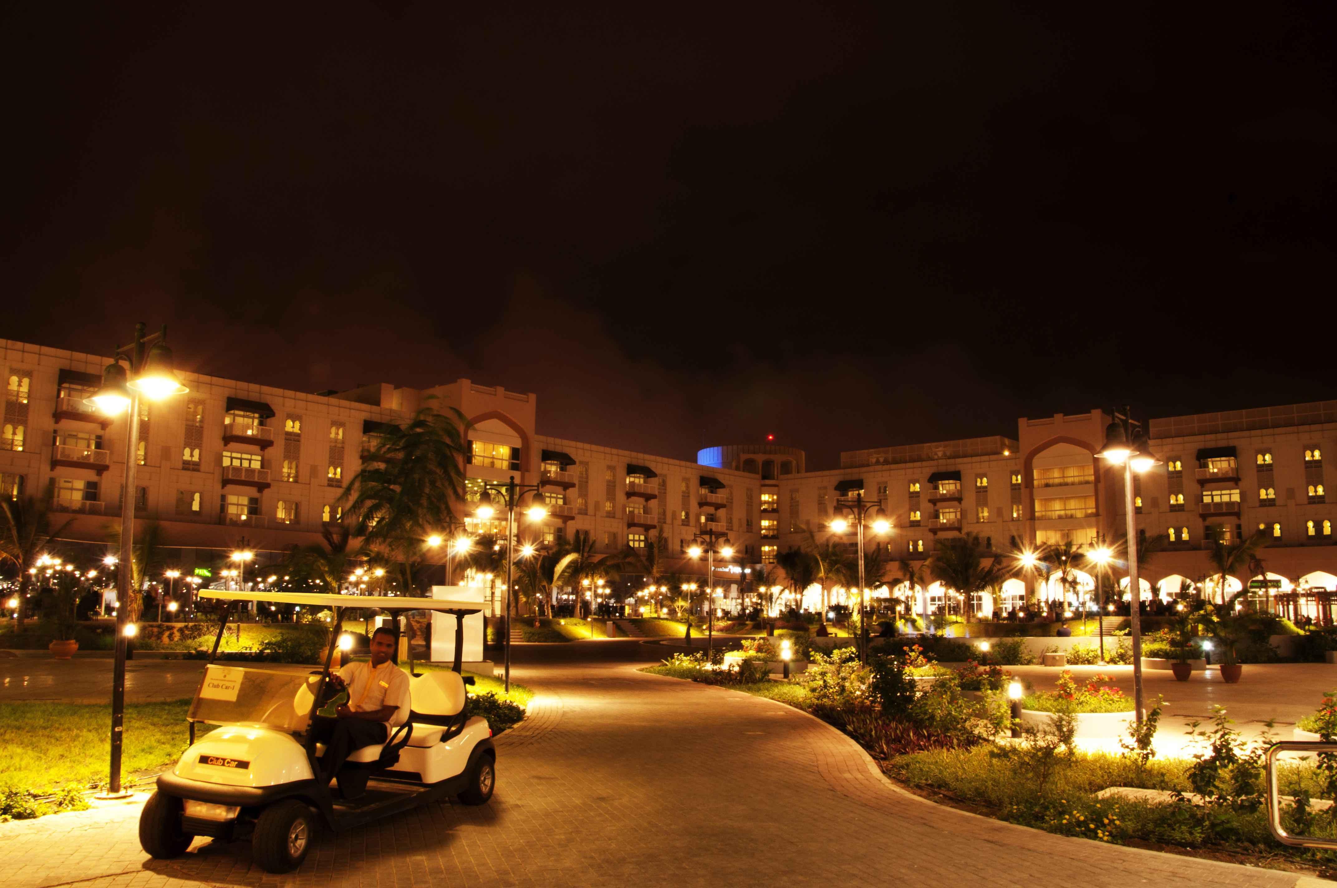 Salalah Gardens Hotel Managed By Safir Hotels & Resorts Eksteriør billede