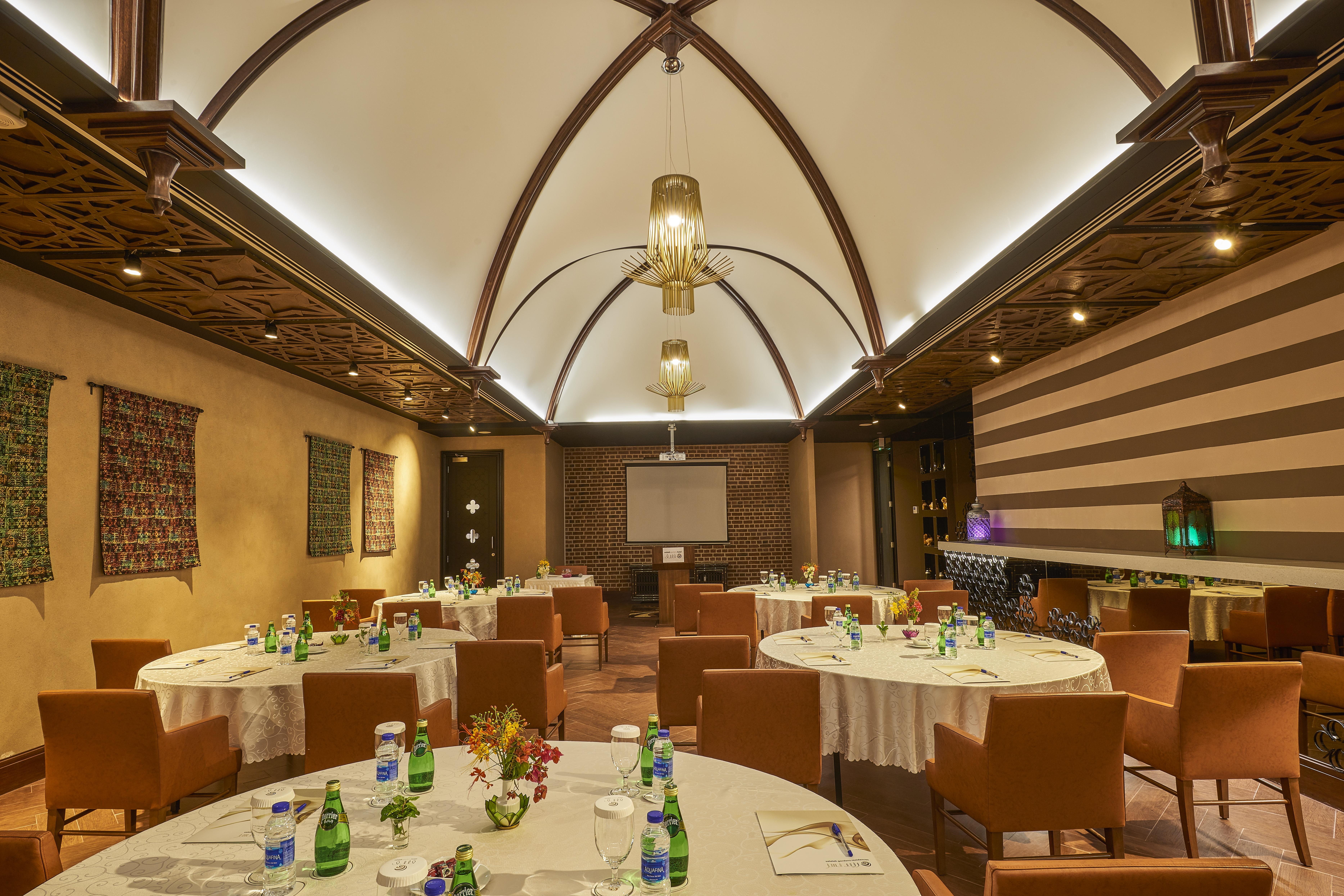 Salalah Gardens Hotel Managed By Safir Hotels & Resorts Eksteriør billede