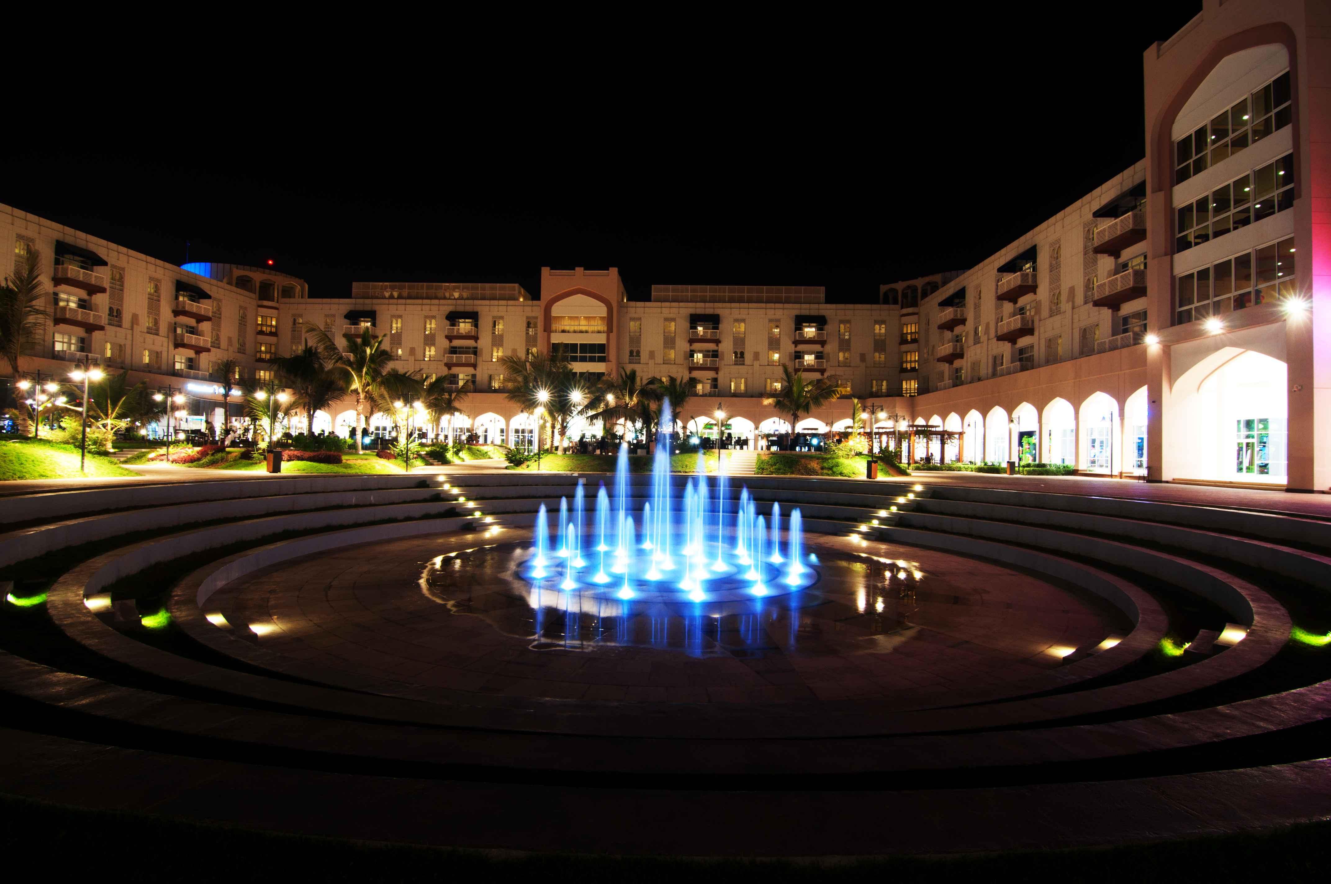 Salalah Gardens Hotel Managed By Safir Hotels & Resorts Eksteriør billede