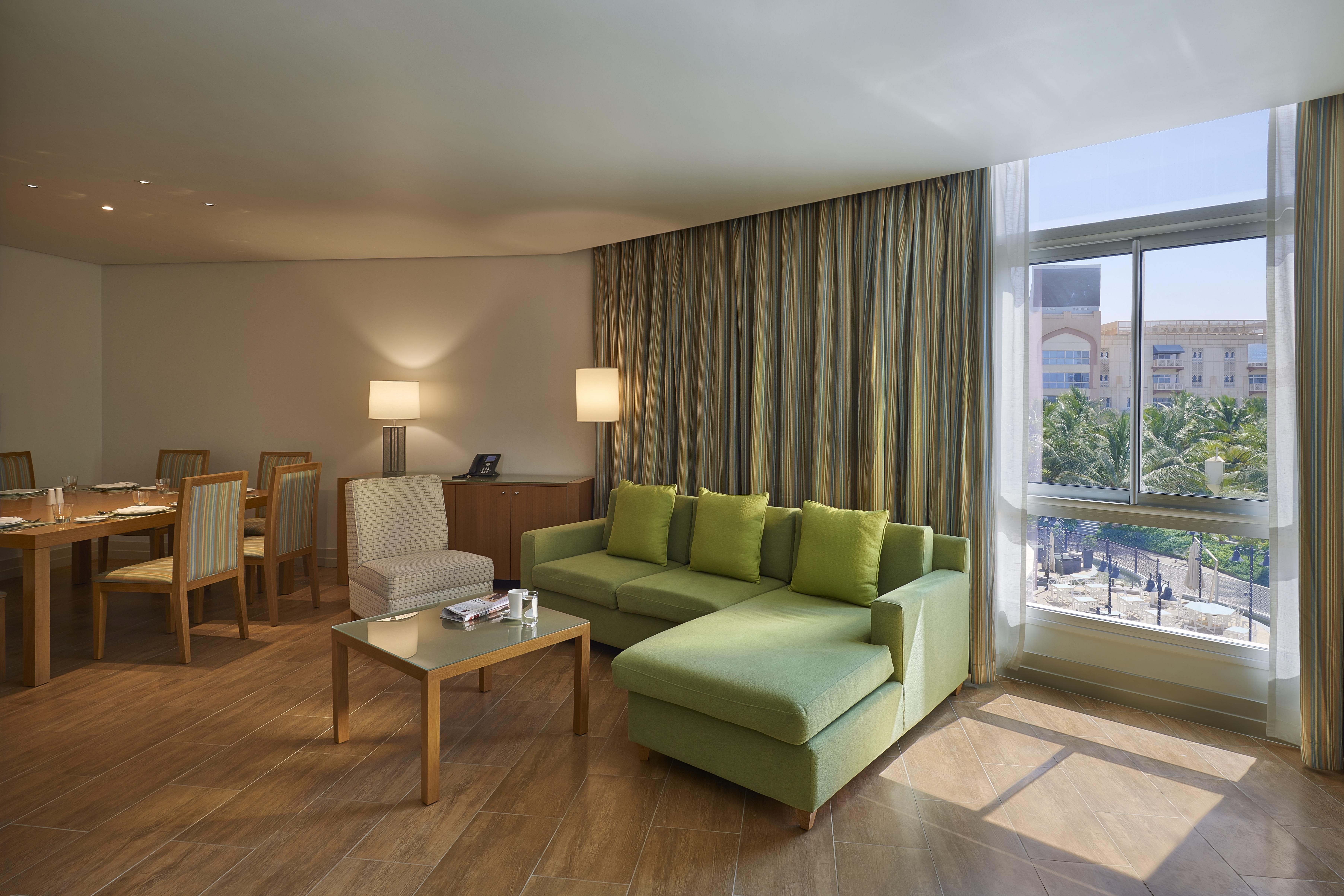 Salalah Gardens Hotel Managed By Safir Hotels & Resorts Eksteriør billede