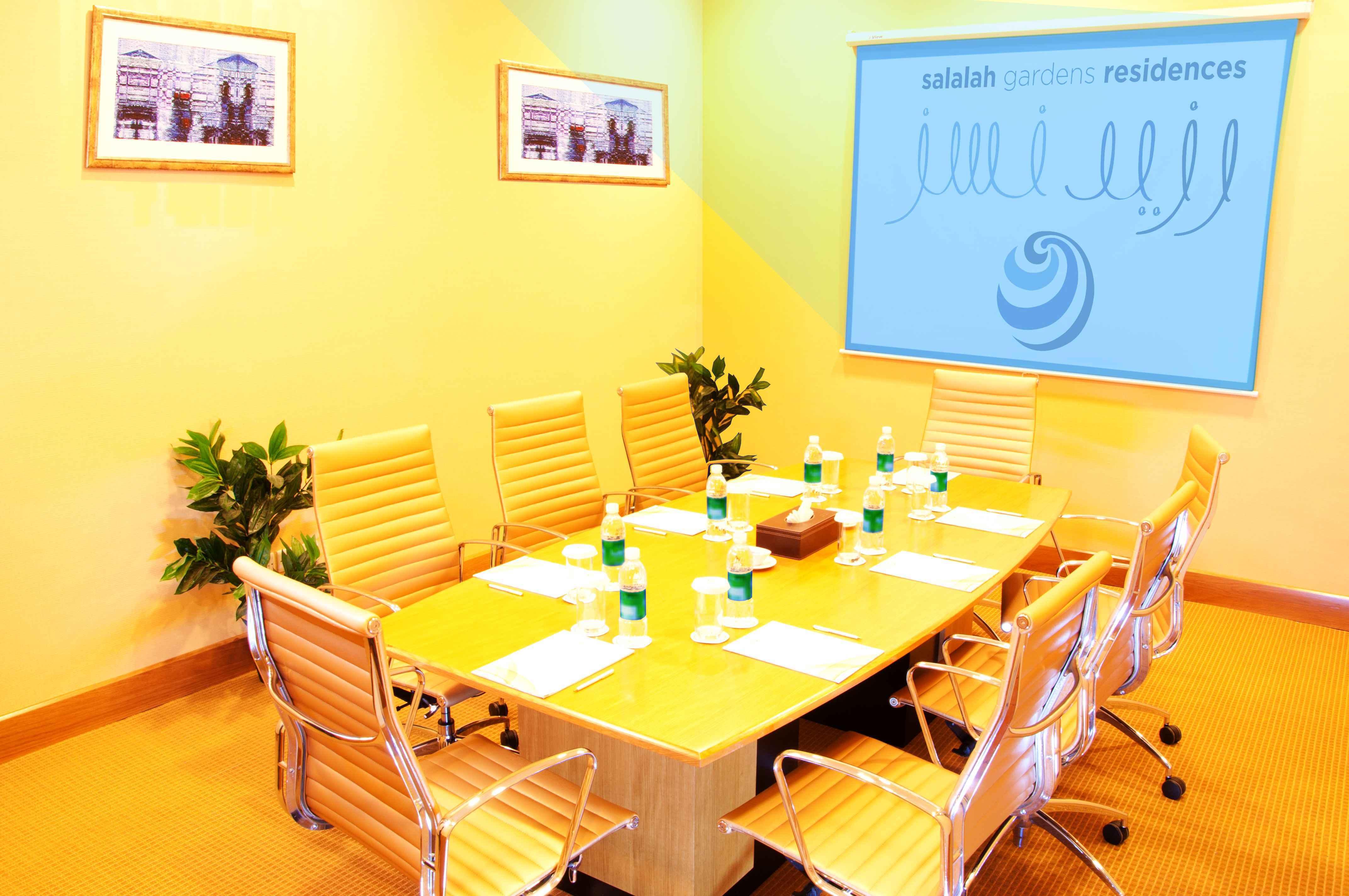 Salalah Gardens Hotel Managed By Safir Hotels & Resorts Eksteriør billede