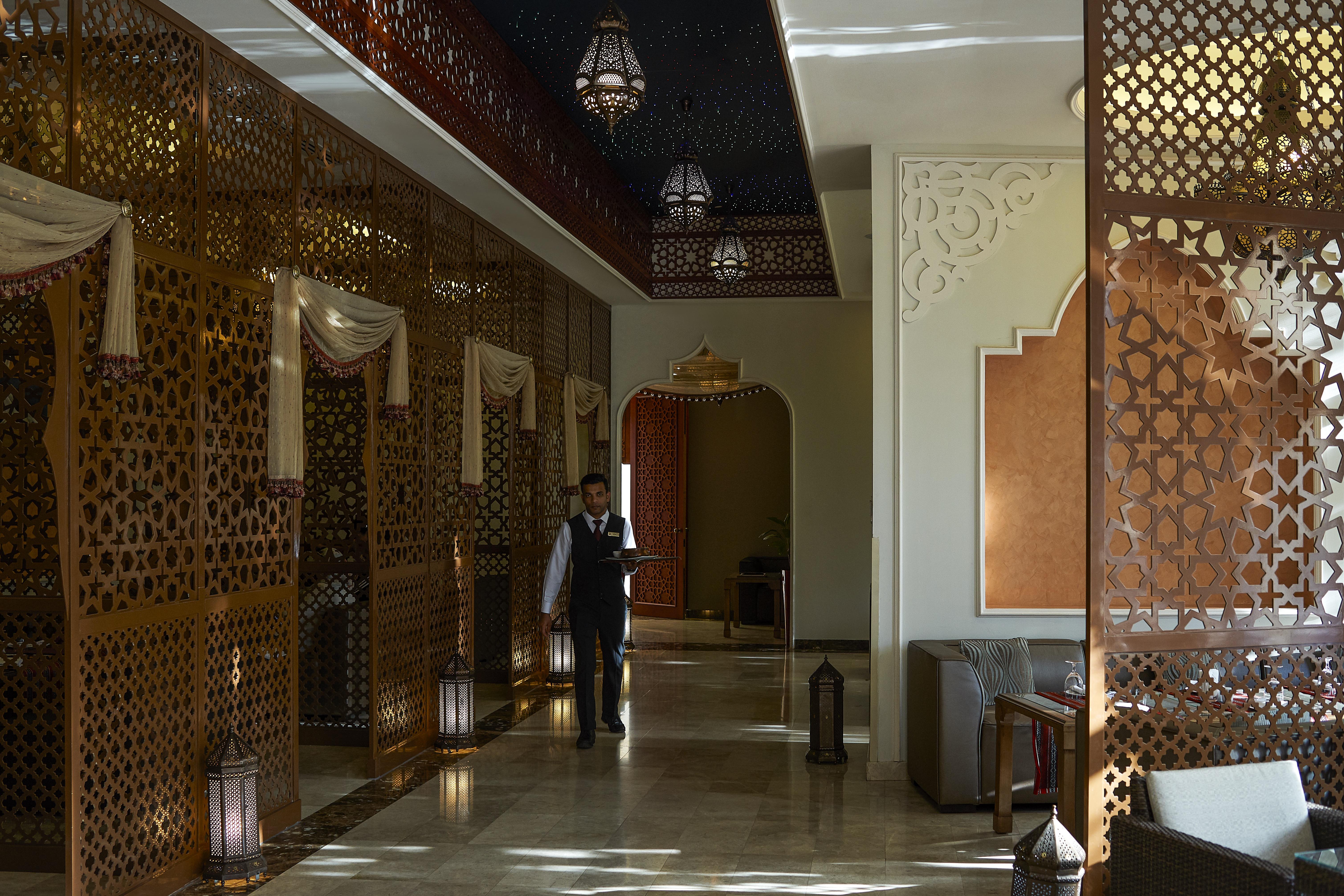 Salalah Gardens Hotel Managed By Safir Hotels & Resorts Eksteriør billede