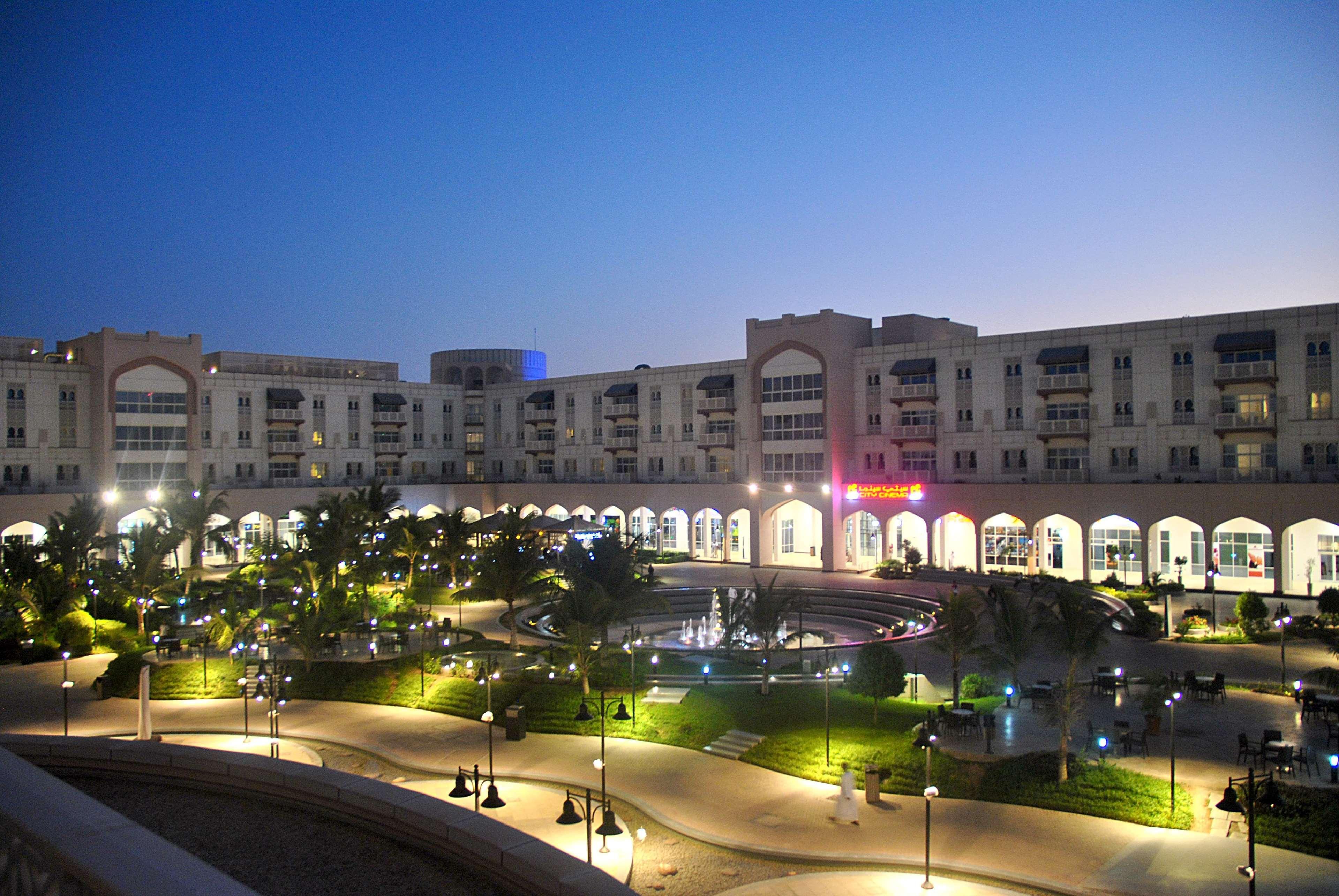 Salalah Gardens Hotel Managed By Safir Hotels & Resorts Eksteriør billede
