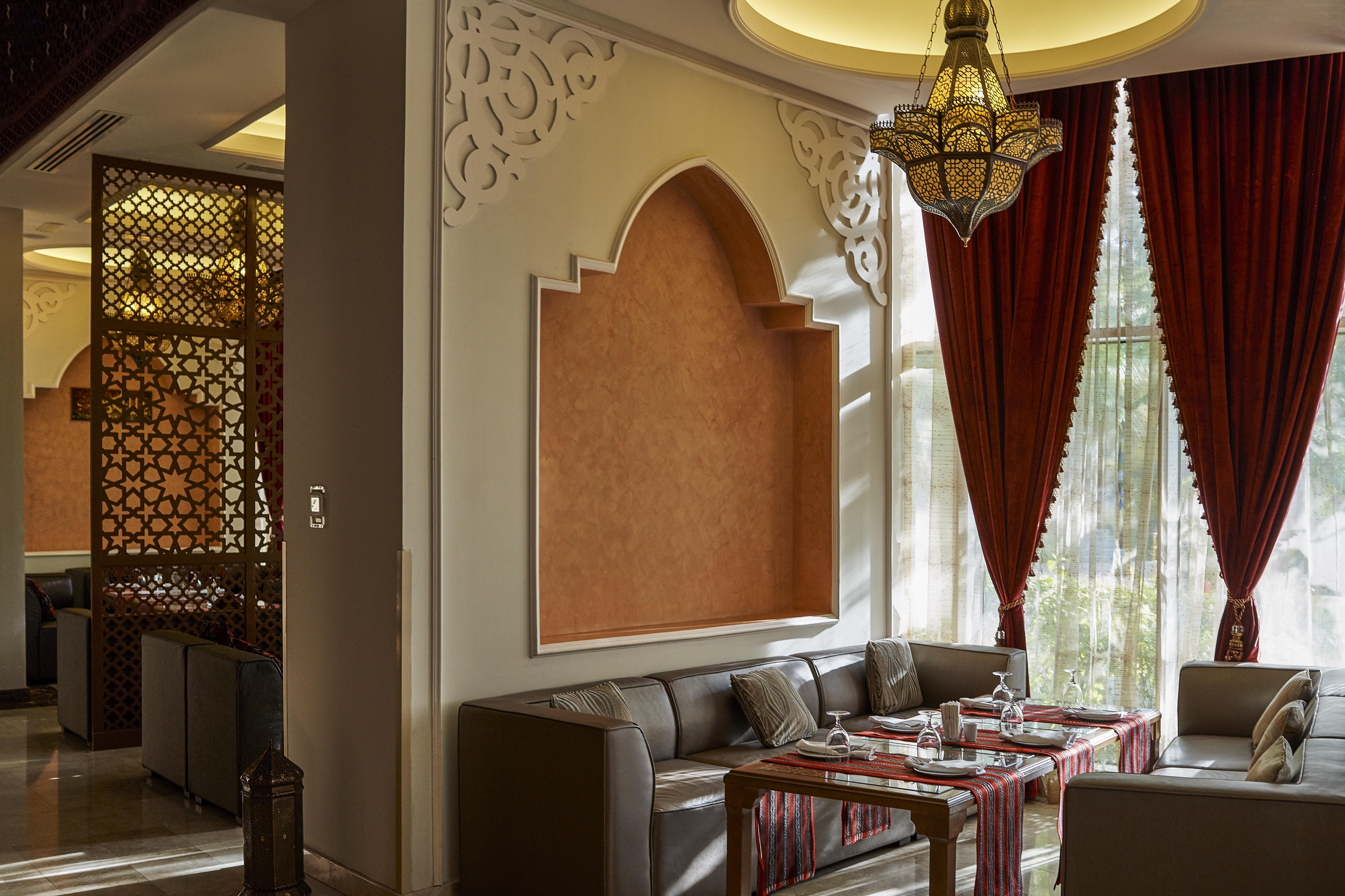 Salalah Gardens Hotel Managed By Safir Hotels & Resorts Eksteriør billede
