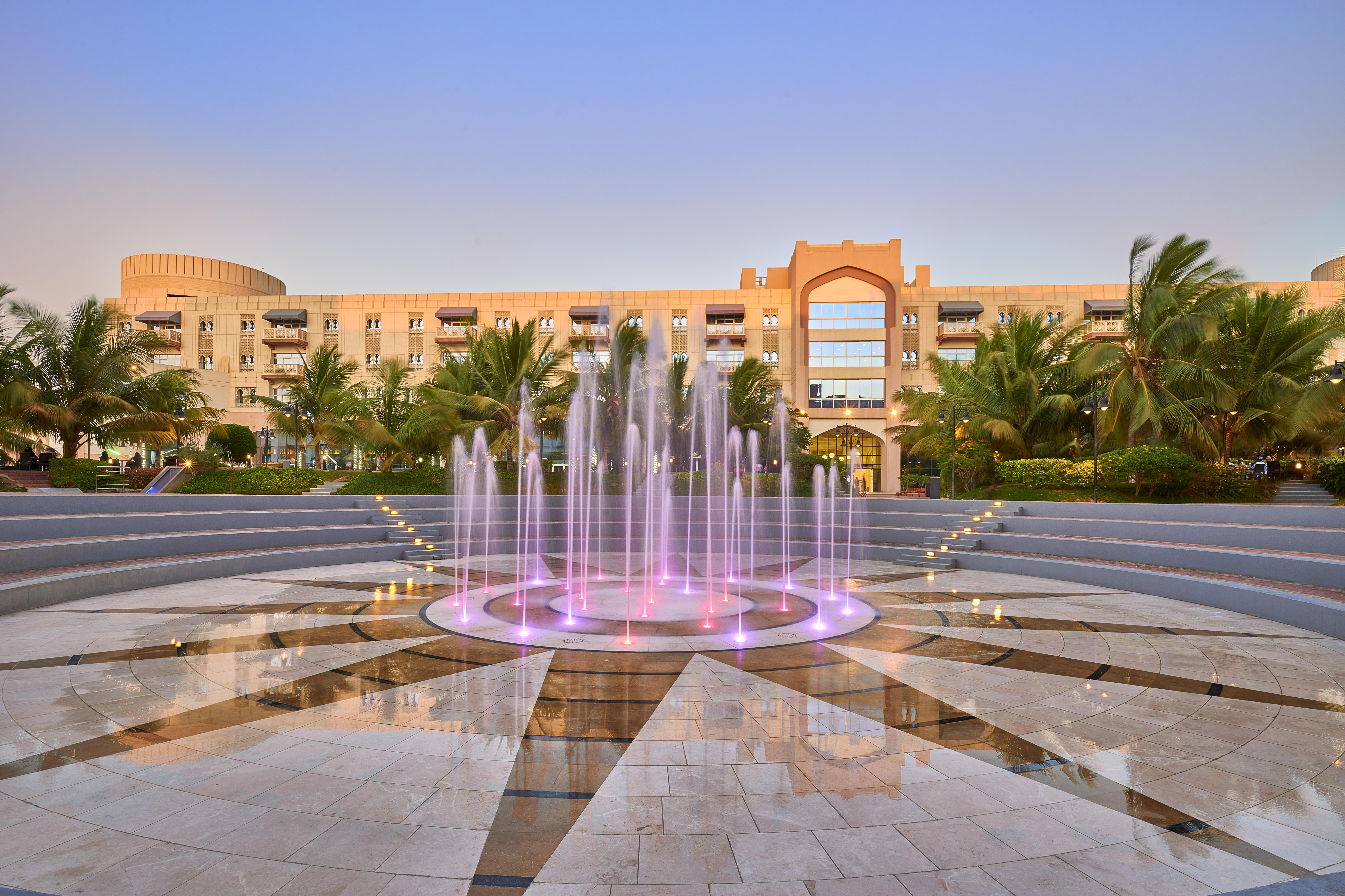 Salalah Gardens Hotel Managed By Safir Hotels & Resorts Eksteriør billede
