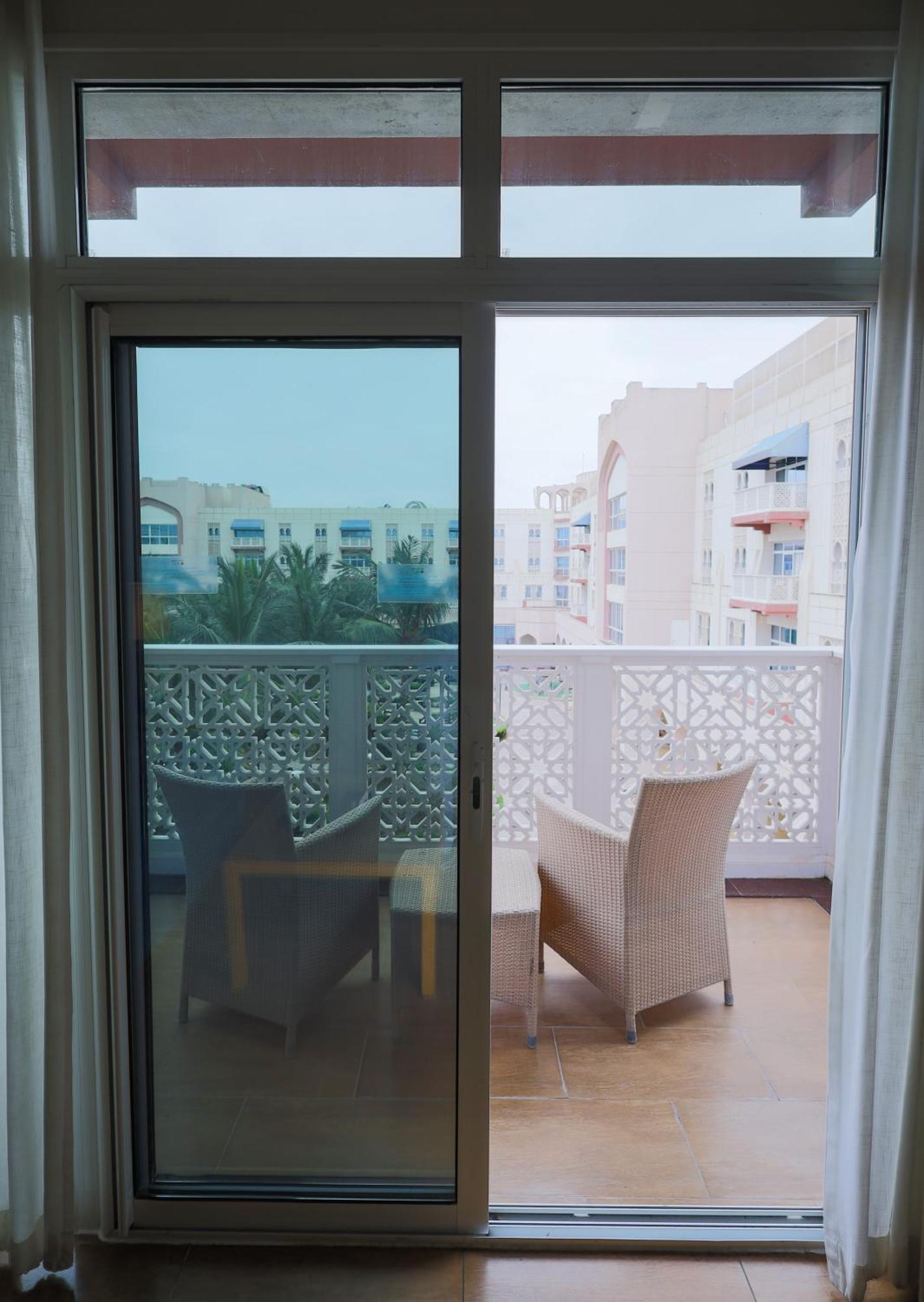 Salalah Gardens Hotel Managed By Safir Hotels & Resorts Eksteriør billede