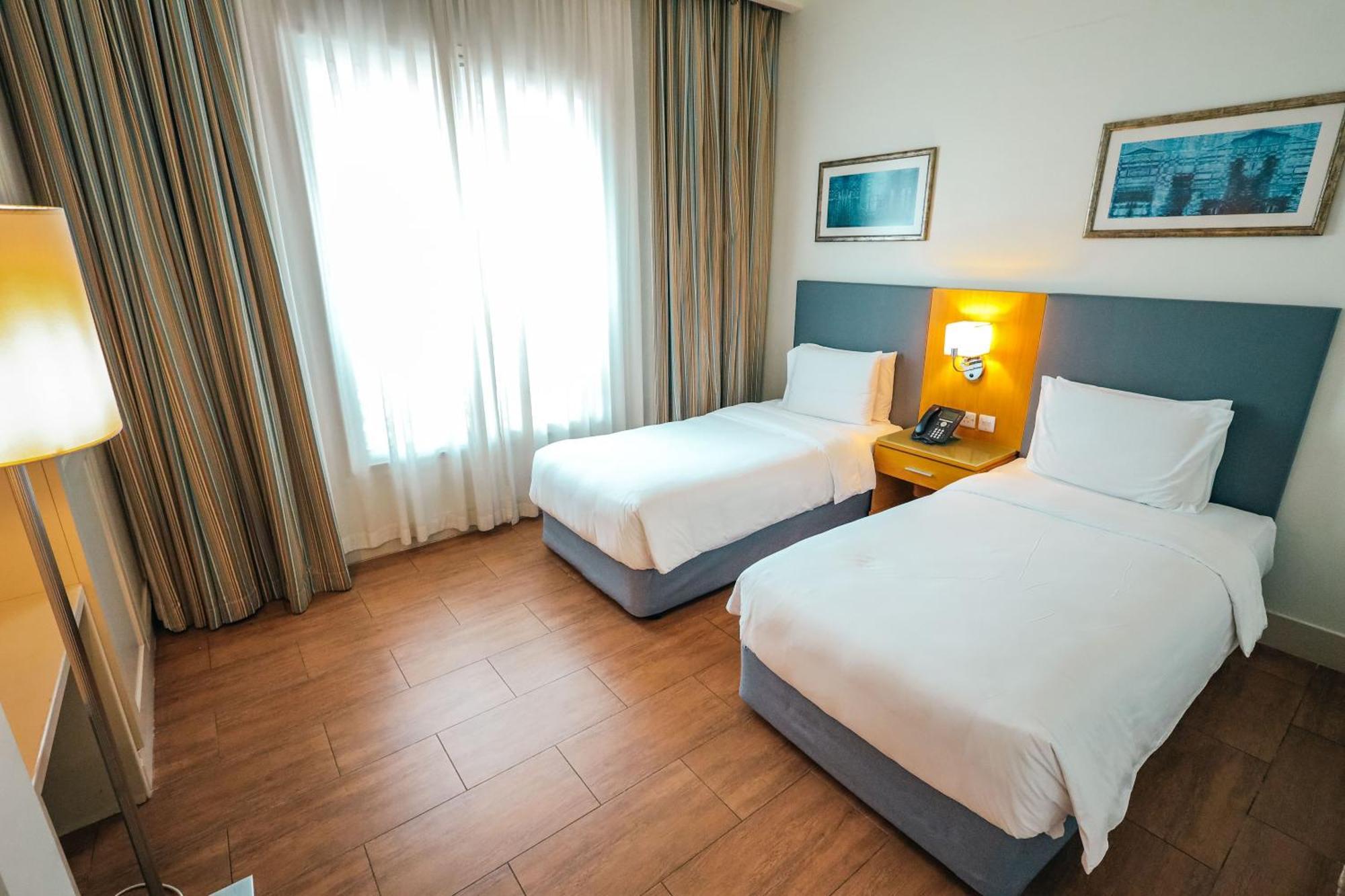 Salalah Gardens Hotel Managed By Safir Hotels & Resorts Eksteriør billede