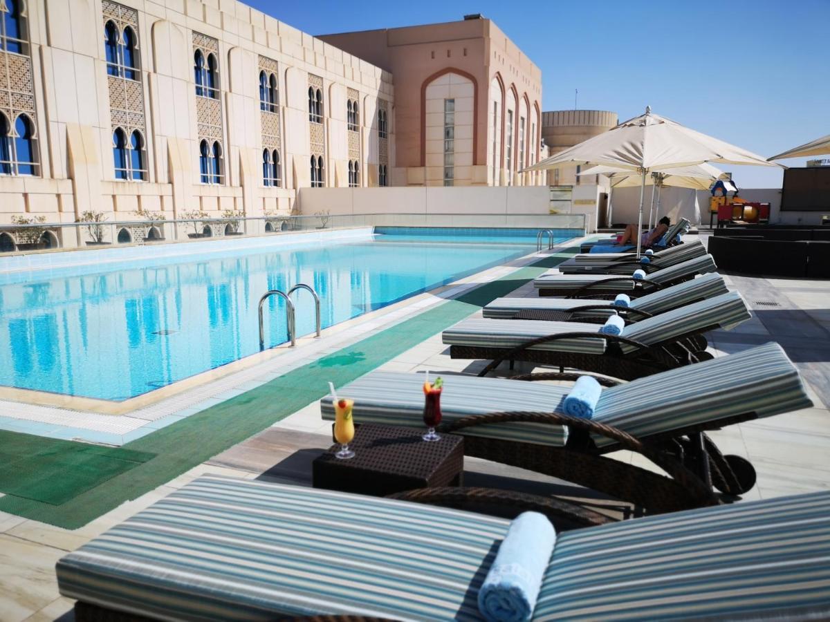 Salalah Gardens Hotel Managed By Safir Hotels & Resorts Eksteriør billede
